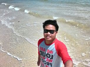 pantai Jimbaran Belitung